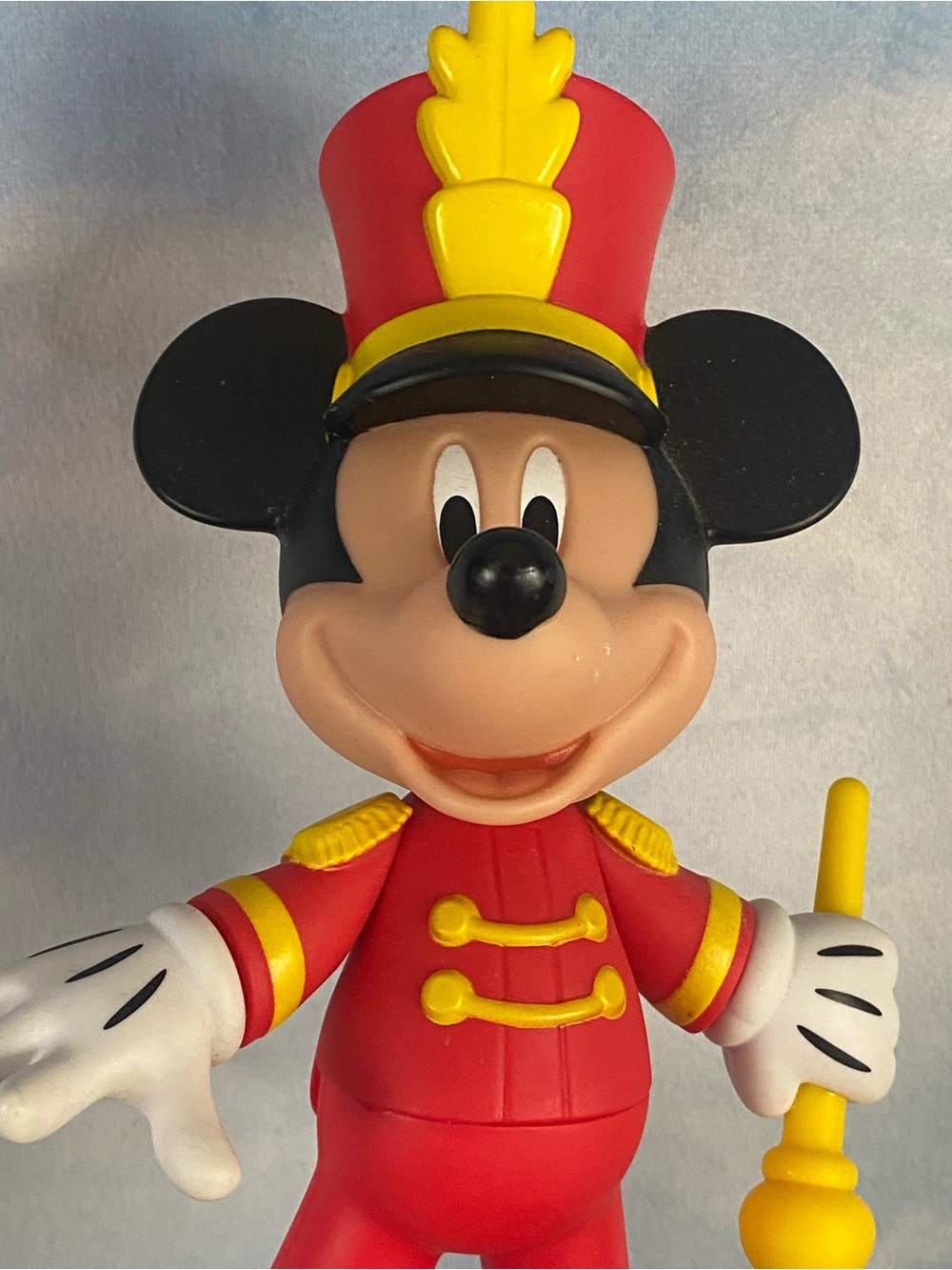 2017 Disney Mickey Mouse 90 Years of Magic Toy Soldier Anniversary Vinyl Figure